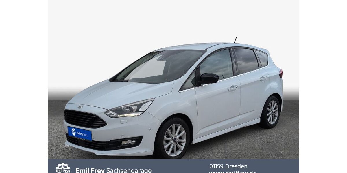 Ford C-Max 59.540 km 18.900 &euro; Dresden 01159