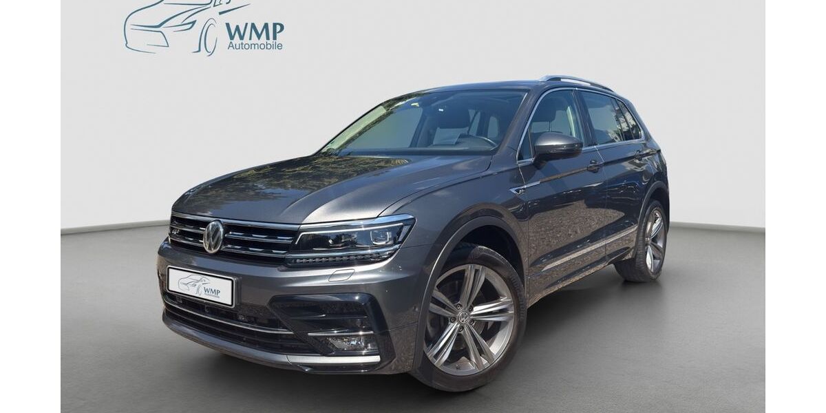 VW Tiguan 63.401 km 30.990 &euro; Hamburg 22045