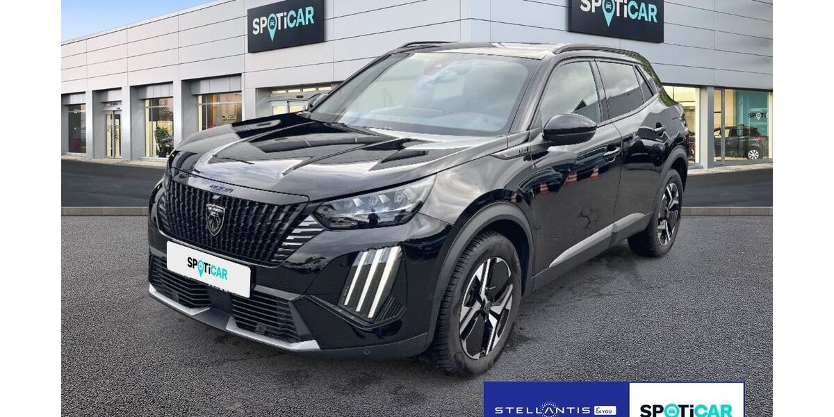 Peugeot 2008 17.945 km 21.930 &euro; Wiesbaden 65201