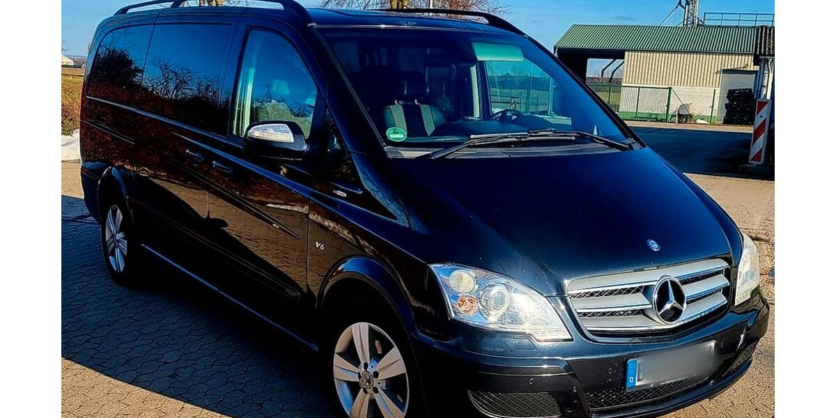 Mercedes-Benz Viano 259.000 km 16.290 &euro; Irxleben 39167