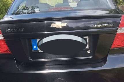 Chevrolet Aveo 71.000 km 1.700 &euro; Suhl, Stadt 98527