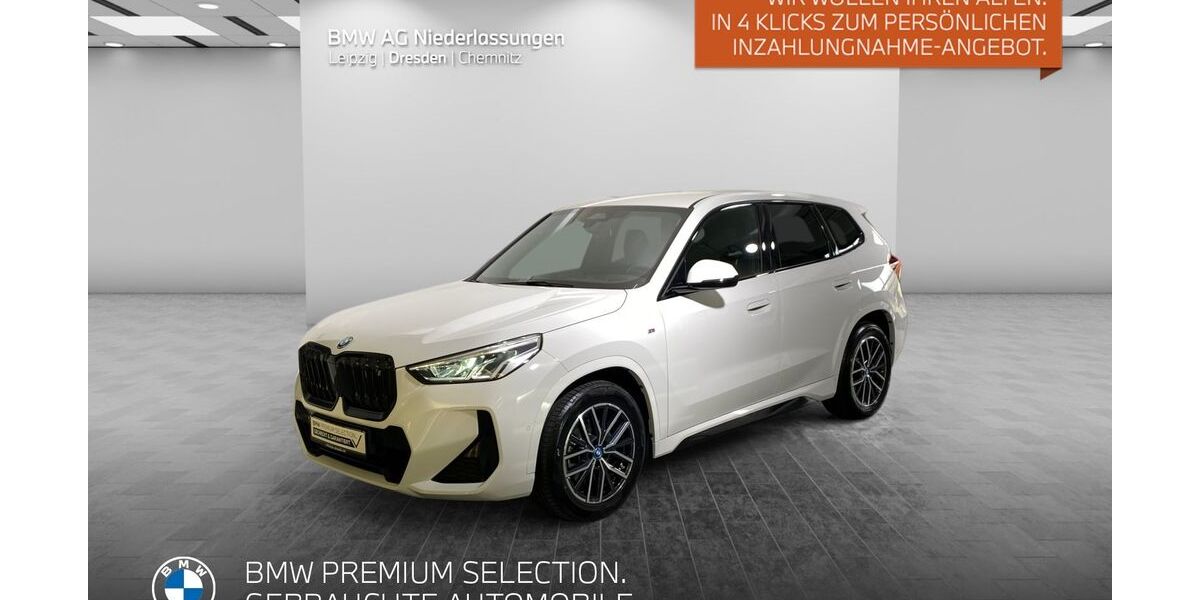 BMW iX1 28.450 km 37.902 &euro; Dresden 01219