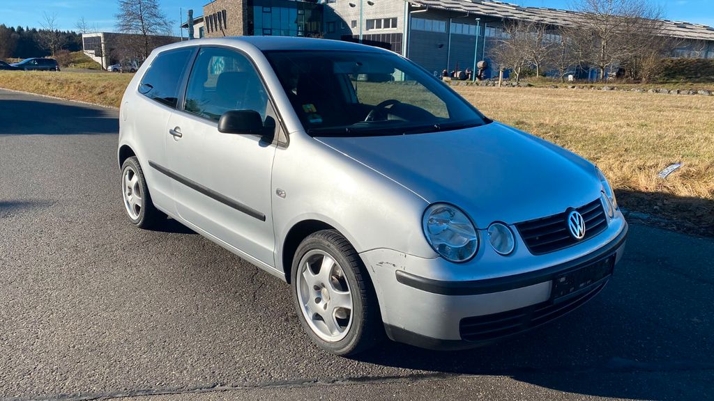 VW Polo 162.200 km 1.900 &euro; Waldburg 88289