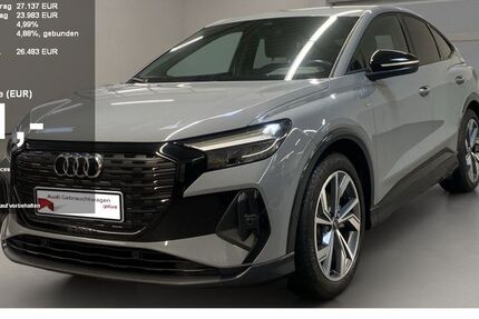 Audi Q4 e-tron 35.431 km 26.479 &euro; Krefeld 47805