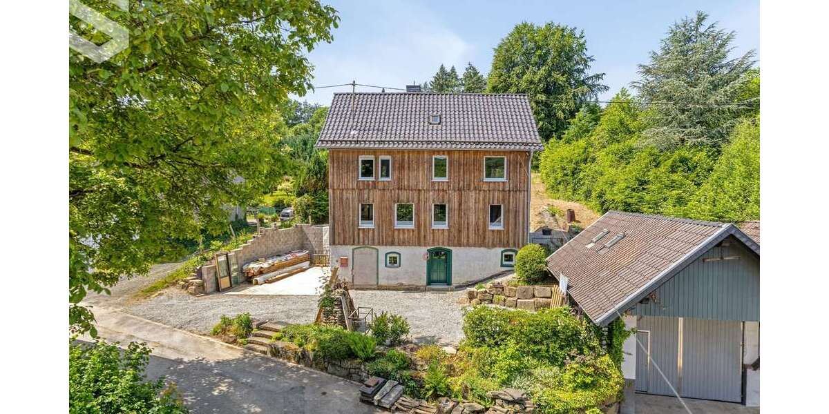 Einfamilienhaus Morsbach - 5 Zimmer, 161 m&sup2;, 375.000&euro; | Angebot:26864402