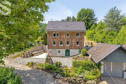 Haus Morsbach - 5 Zimmer, 161 m&sup2;, 375.000&euro; | Angebot:26864402