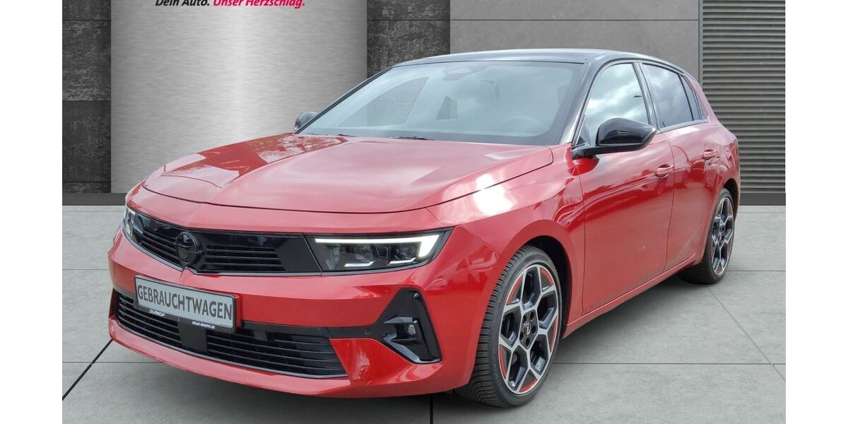 Opel Astra 43.737 km 20.490 &euro; Berlin 12459