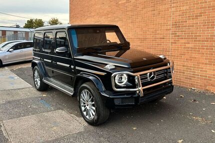 Mercedes G 500