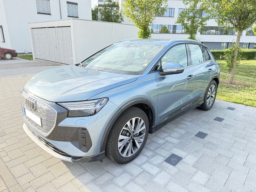 Q4 e-tron