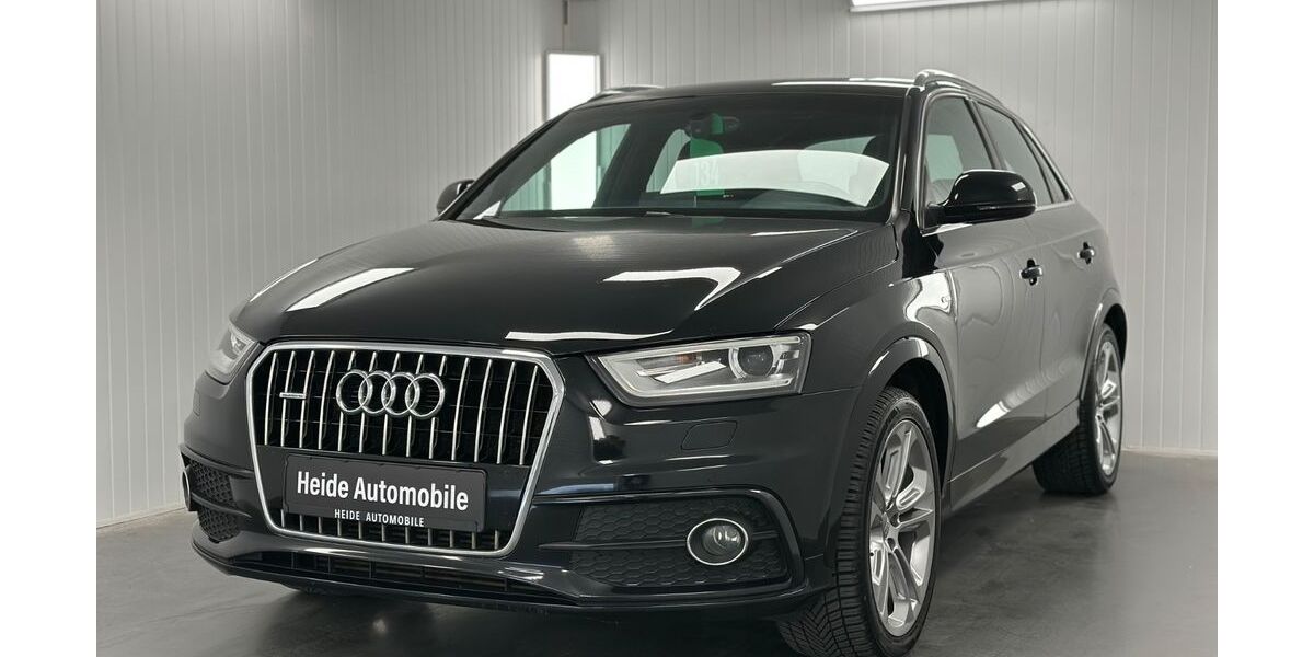 Audi Q3 228.000 km 13.950 &euro; Heide 25746