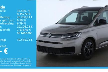 VW Caddy 12.985 km 32.760 &euro; Ulm 89079