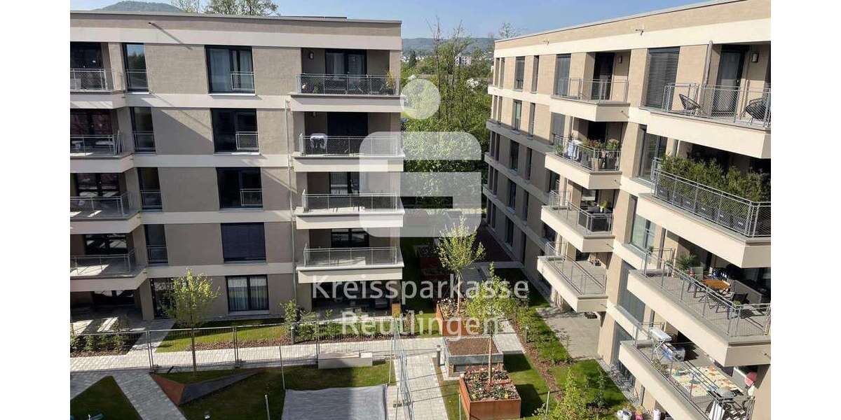 Etagenwohnung Pfullingen - 3 Zimmer, 82 m&sup2;, 1.115&euro; | Angebot:26398017