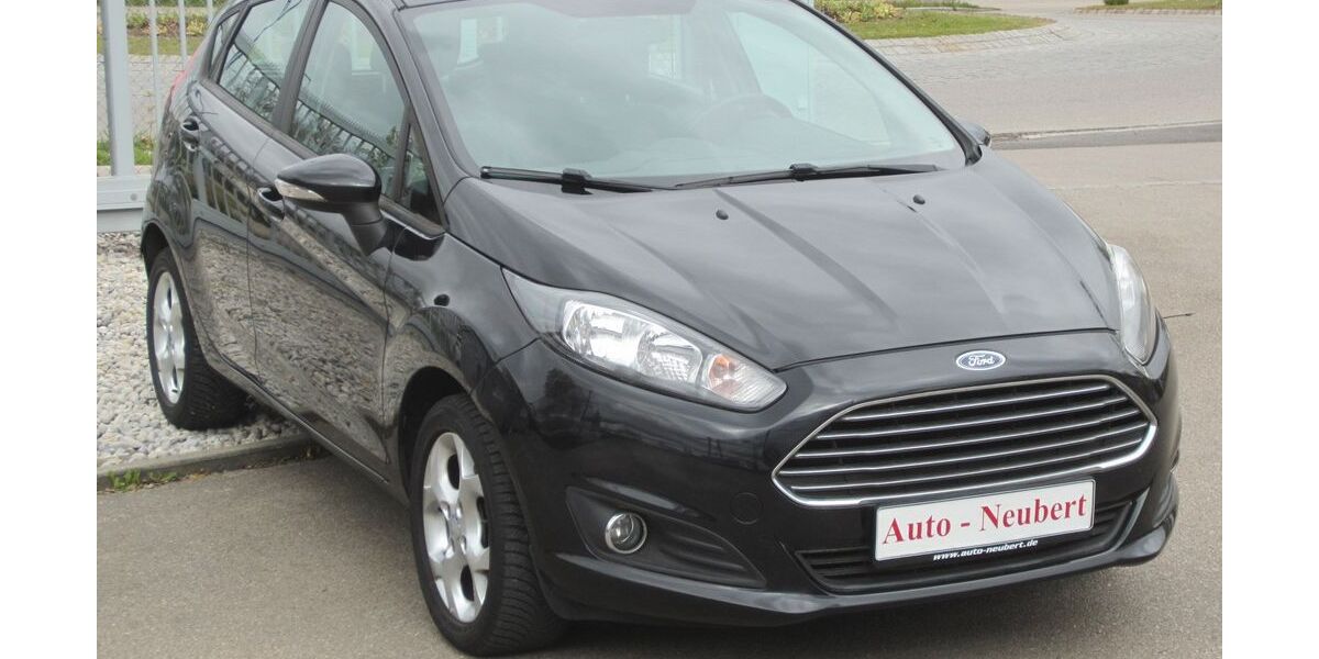 Ford Fiesta 99.000 km 6.350 &euro; Stadtbergen 86391