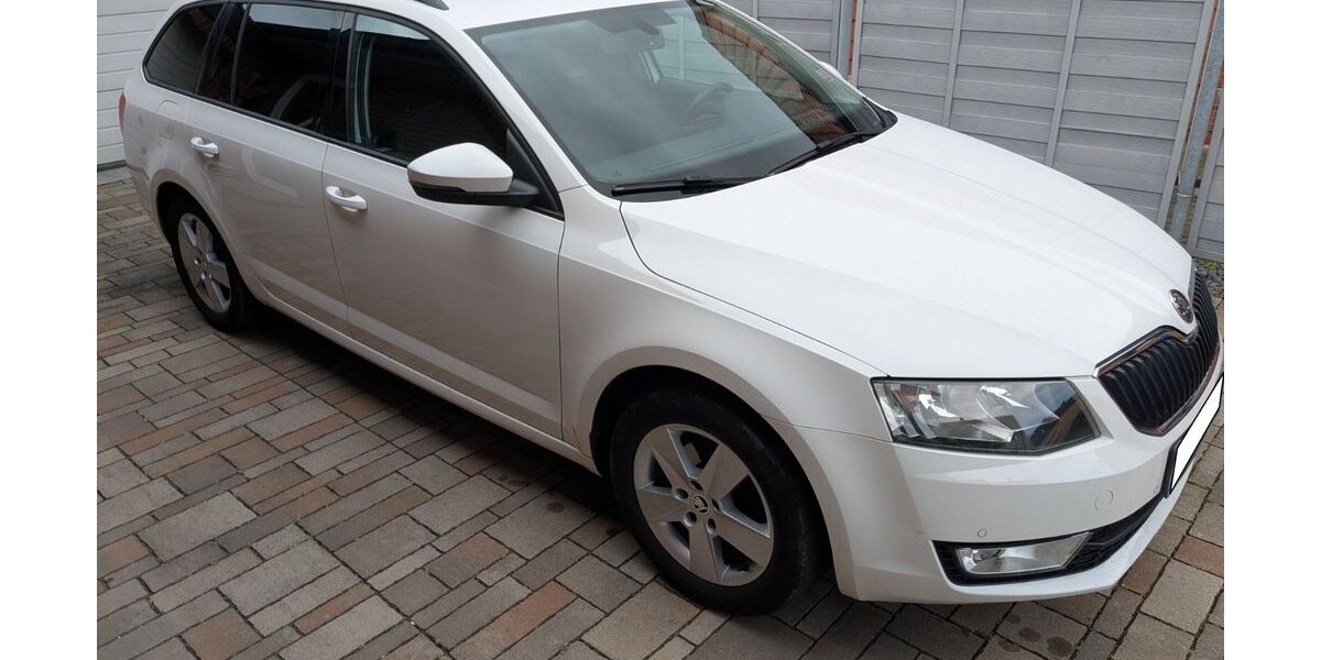 Skoda Octavia 175.000 km 6.850 &euro; Goslar 38690