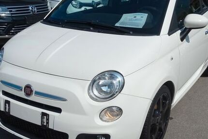 Fiat 500 99.000 km 6.900 &euro; Schwangau 87645