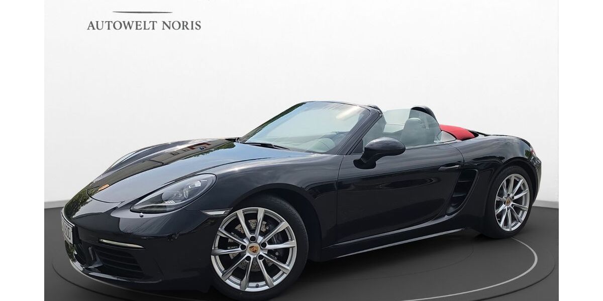 Porsche Boxster 23.200 km 59.950 &euro; Nürnberg 90427