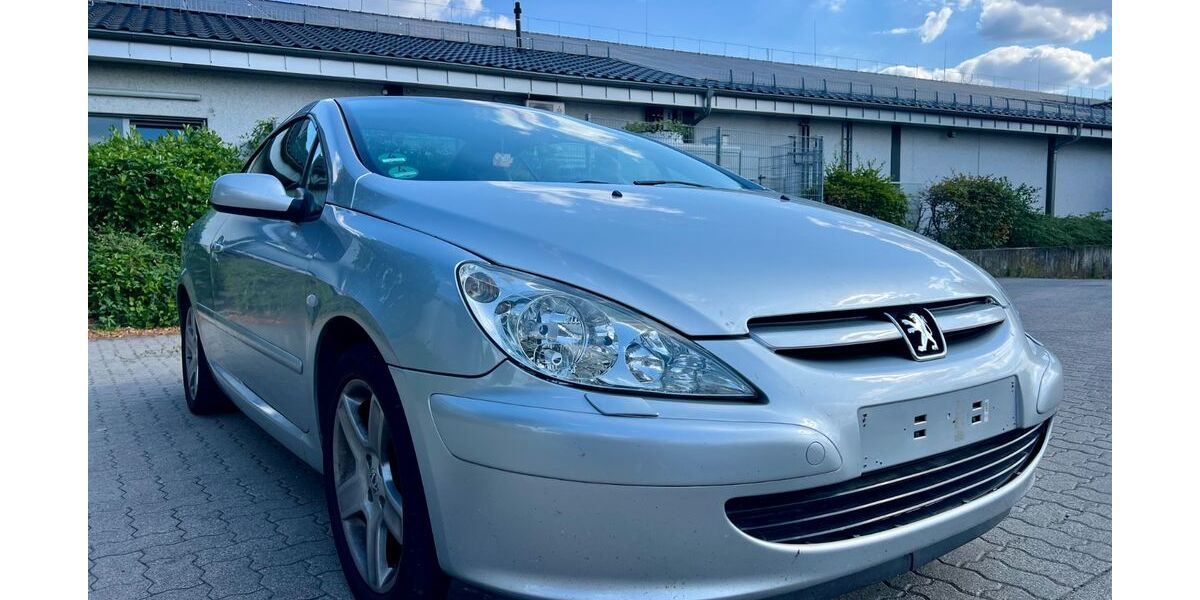 Peugeot 307 225.000 km 1.999 &euro; Eppelheim 69214