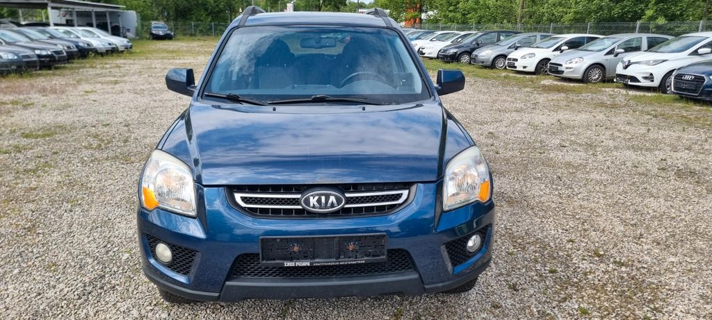 Kia Sportage 221.080 km 3.000 &euro; Sulzbach-Rosenberg. 92237