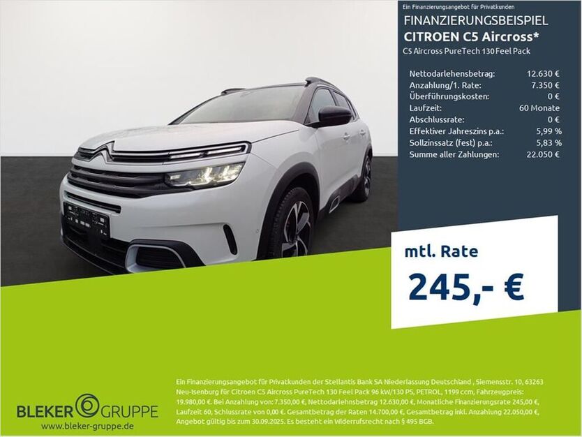 C5 Aircross