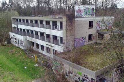 Ehemaliges Kurhaus und Badehaus in Bünde - Randringhausen ! 6 zimmer