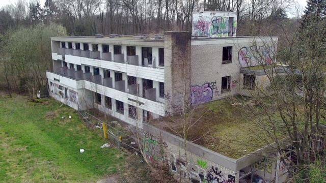 Ehemaliges Kurhaus und Badehaus in Bünde - Randringhausen ! 6 zimmer