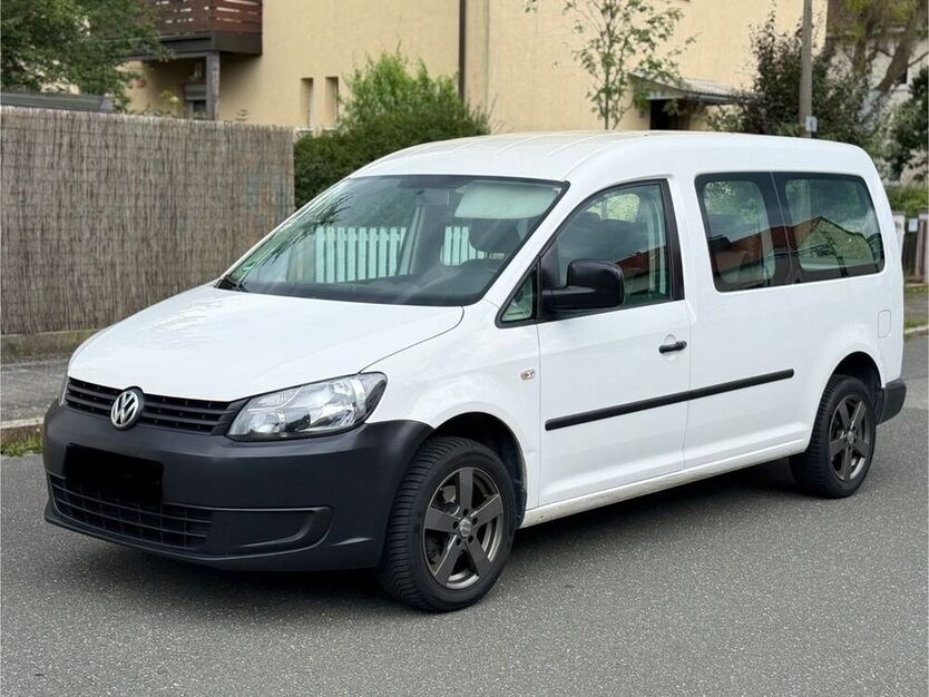 Caddy Maxi
