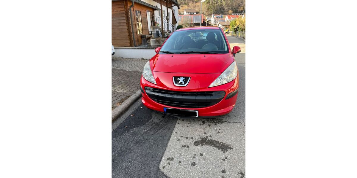 Peugeot 207 288.000 km 1.450 &euro; Horb 72160