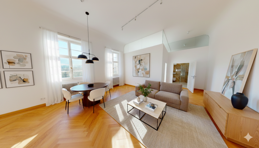Etagenwohnung Sasbach - 2 Zimmer, 57 m&sup2;, 3.149&euro; | Angebot:24664450
