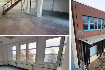 Gewerbeobjekt Wiedemar - 5.987&euro; | Angebot:26107304