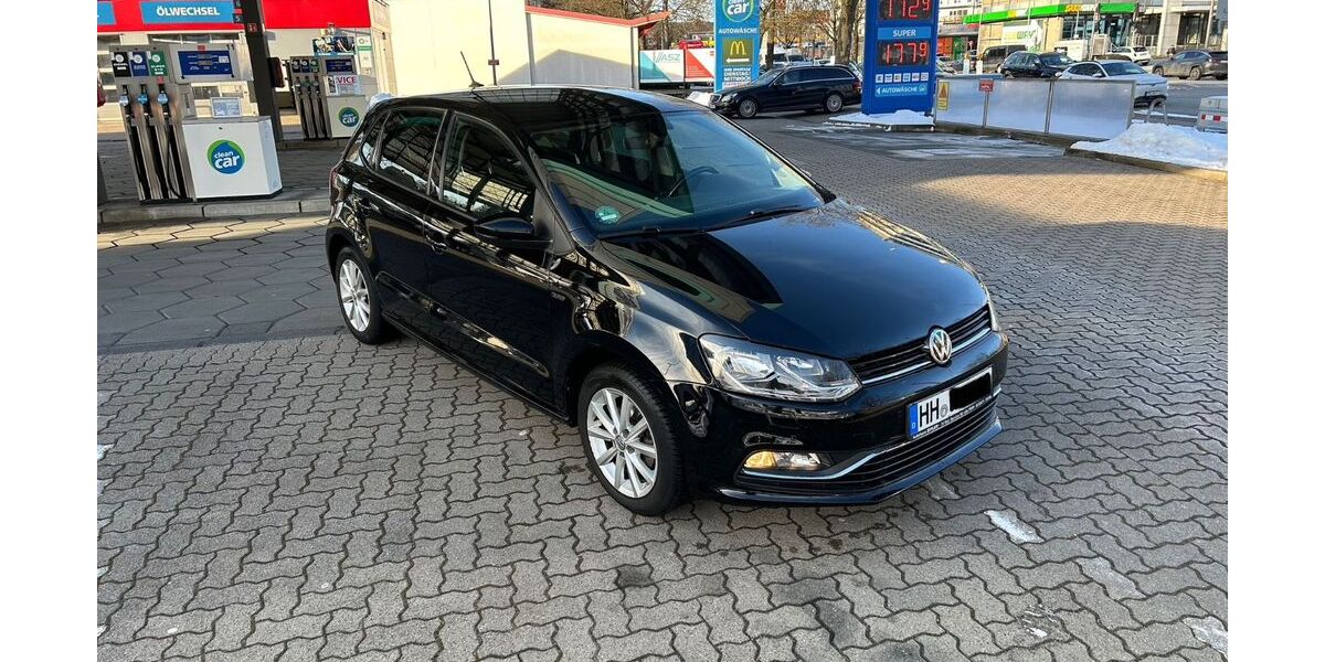 VW Polo 201.000 km 8.199 &euro; Hamburg 22767