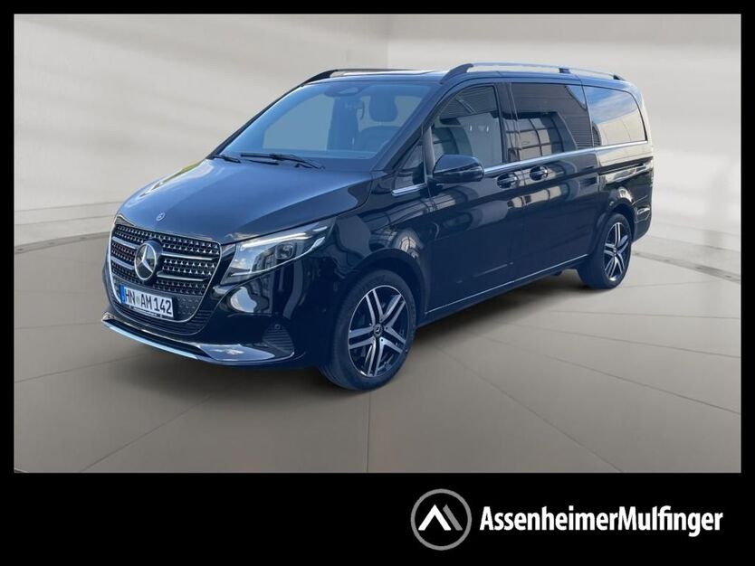 Mercedes-Benz V 300 4.893 km 83.499 € Neckarsulm-Obereisesheim 74172
