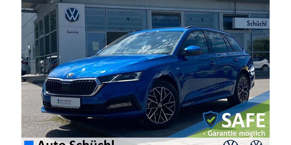 Skoda Octavia 15.818 km 26.448 &euro; Schrobenhausen-Edelshsn. 86529