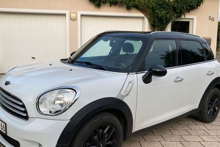 Mini Cooper Countryman 121.654 km 8.500 &euro; Pfreimd 92536