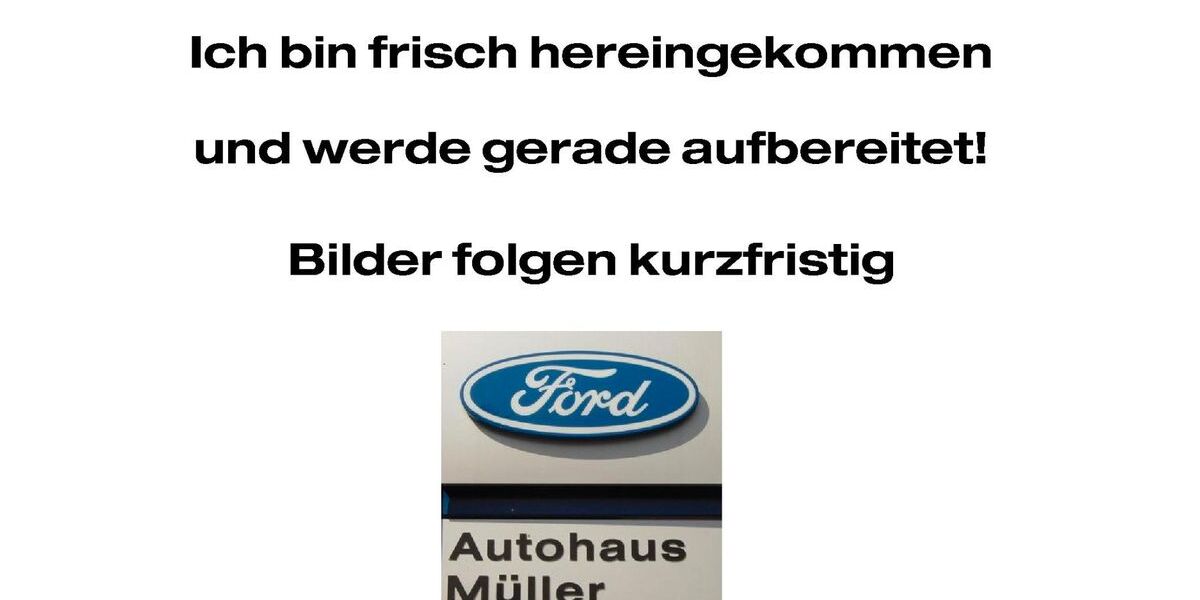 Ford Puma 13.500 km 23.490 &euro; Hirzenhain 63697