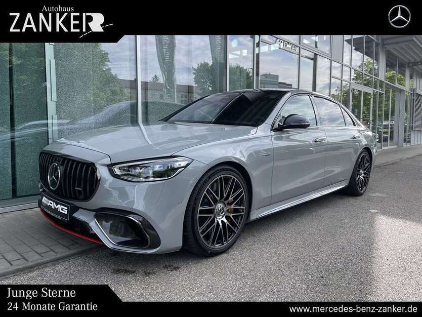 S 63 AMG