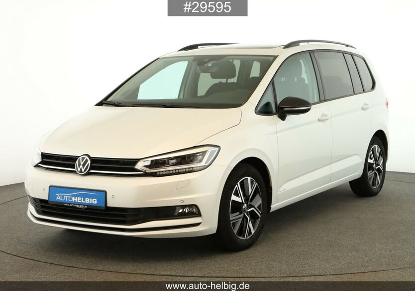 VW Touran 71.000 km 26.990 € Donnersdorf 97499