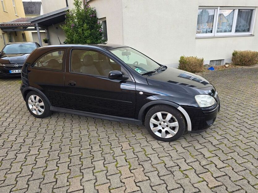 Corsa