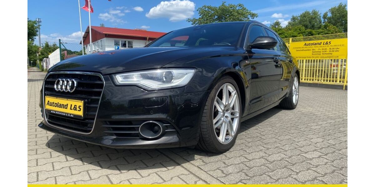 Audi A6 294.830 km 9.990 &euro; Cottbus/ Groß Gaglow 03051