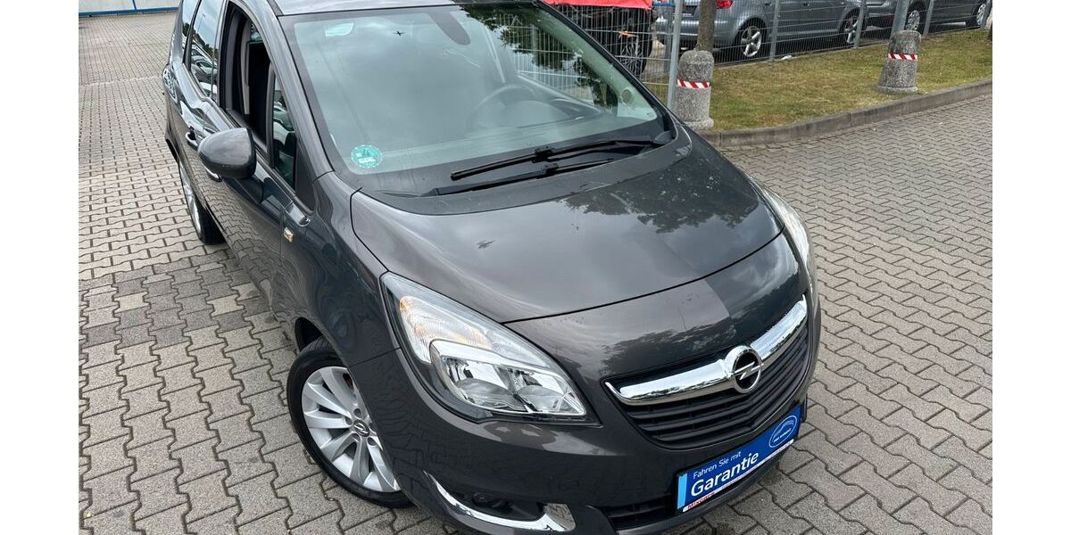 Opel Meriva 126.850 km 6.250 &euro; Offenbach 63071