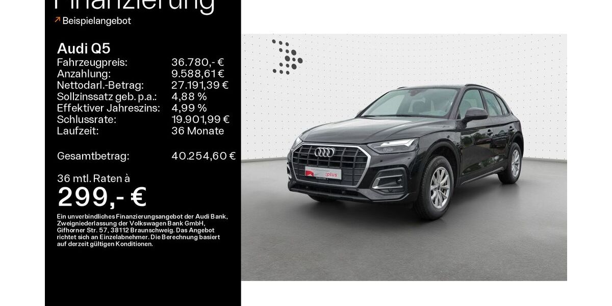 Audi Q5 48.100 km 36.780 &euro; Ebern 96106