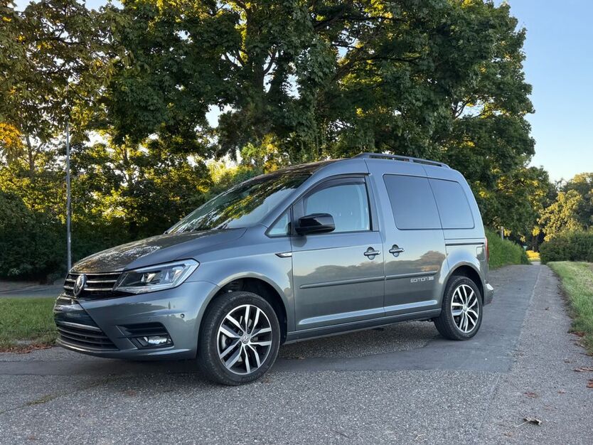 VW Caddy 17.500 km 26.990 € Bietigheim-Bissingen 74321