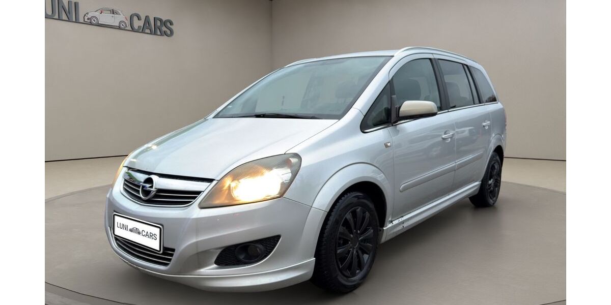 Opel Zafira 238.000 km 2.450 &euro; Leipzig 04157