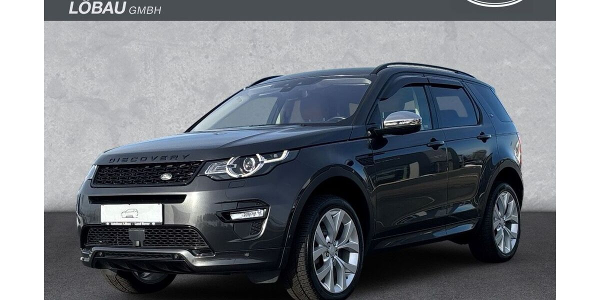 Land Rover Discovery Sport 120.000 km 24.750 &euro; Löbau 02708