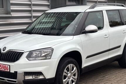 Skoda Yeti 190.000 km 6.900 € Burgdorf 31303