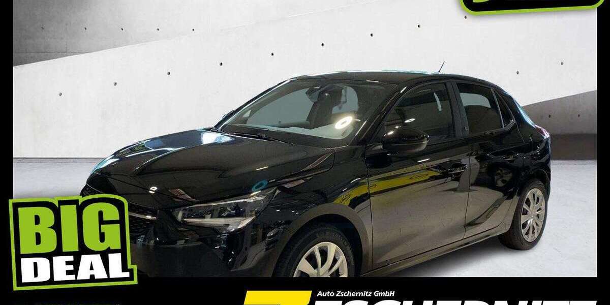 Opel Corsa 40.850 km 13.760 &euro; Ettlingen 76275