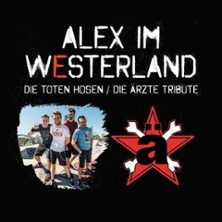 Alex im Westerland - Die Toten Hosten Tribute & Die Ärzte Tribute 28.12.2025 7er Club Mannheim