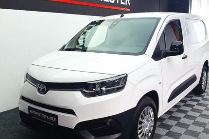 Toyota Proace City 64.832 km 16.990 &euro; Lehrte 31275