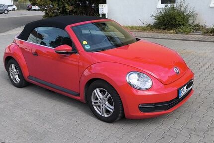 VW Beetle 94.000 km 12.600 &euro; Dannstadt - Schauernheim 67125