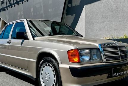 Mercedes 190