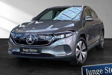 Mercedes EQA